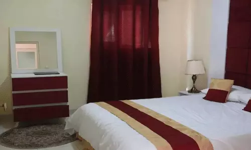 هتل سیمرغ کیش